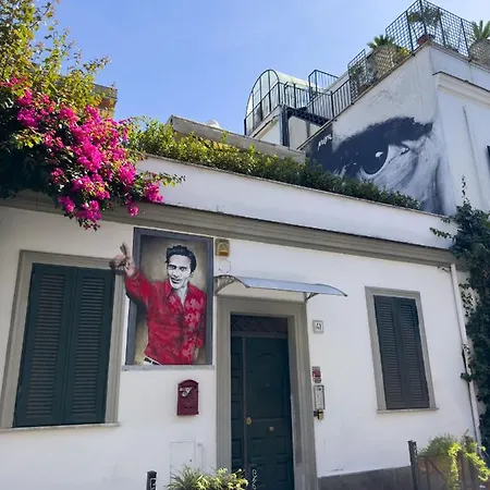 Lovely In Hip And Vibrant Pigneto