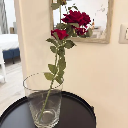 Lovely In Hip And Vibrant Pigneto Lejlighed Rom