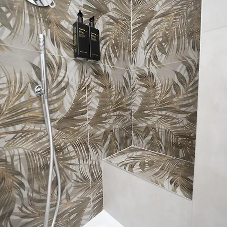 Lovely In Hip And Vibrant Pigneto Lejlighed *