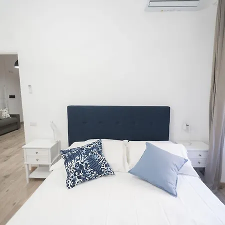 Lovely In Hip And Vibrant Pigneto Lejlighed *