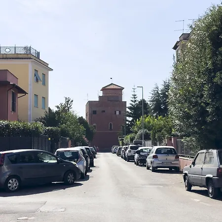 Lejlighed Lovely In Hip And Vibrant Pigneto Rom