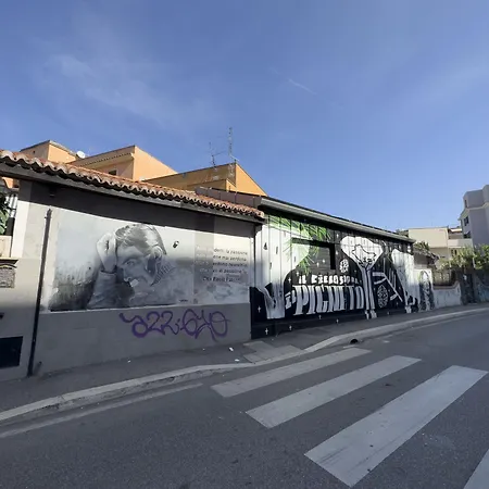 Lejlighed Lovely In Hip And Vibrant Pigneto