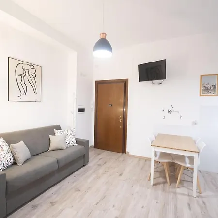 Lovely In Hip And Vibrant Pigneto Appartement *