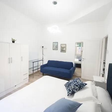 Appartement Lovely In Hip And Vibrant Pigneto Rome