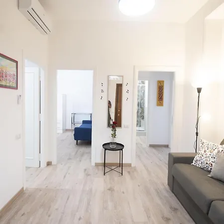 Appartement Lovely In Hip And Vibrant Pigneto *